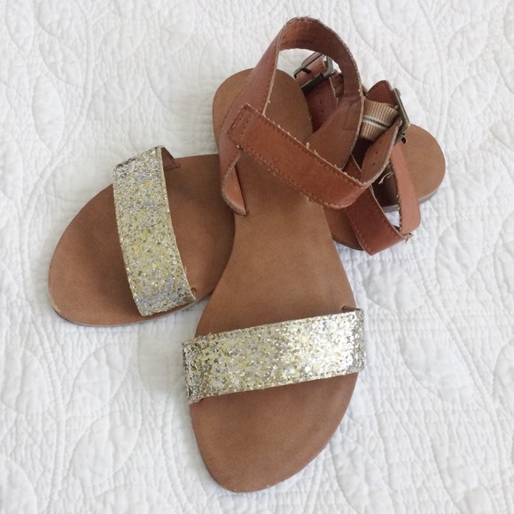 target sparkly sandals